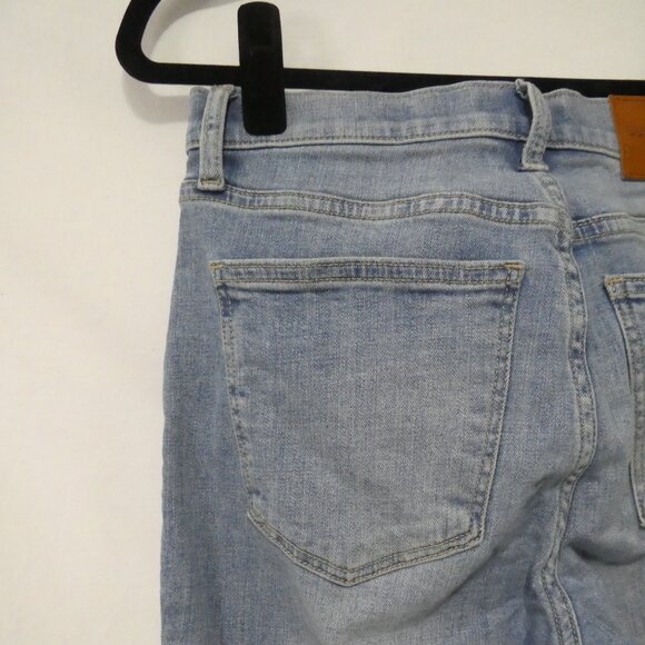 LUCKY BRAND - High Rise - Skinny - Bridgette | size 4/27 | Faded Blue Denim - Picture 10 of 16